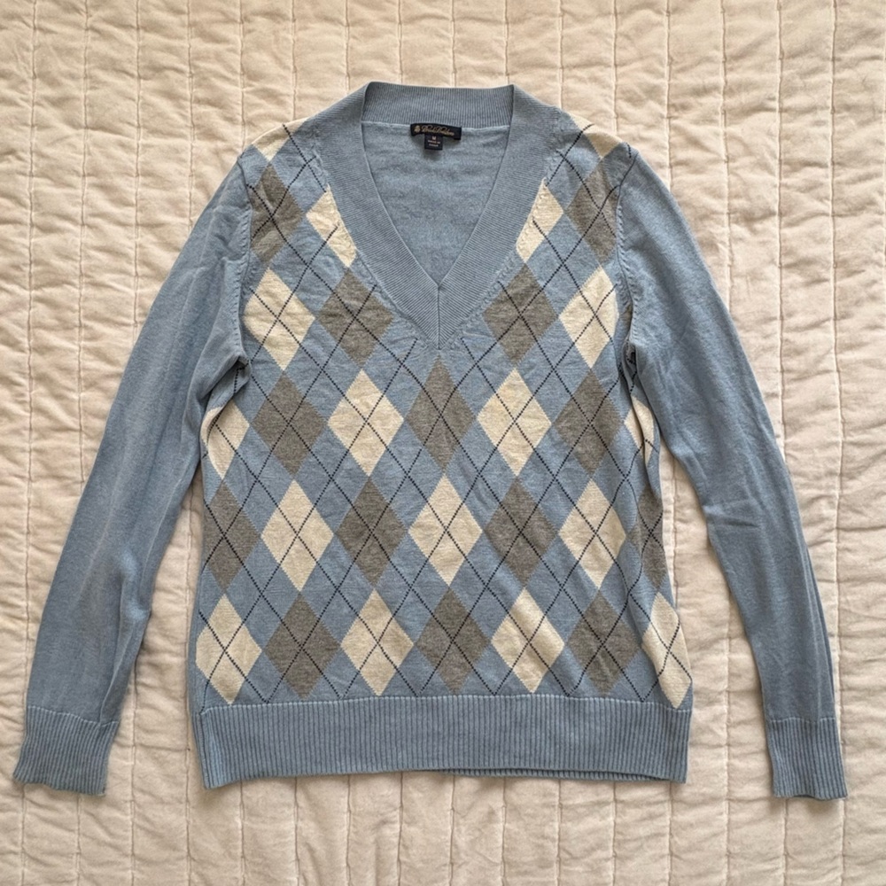 Brooks Brothers Silk/Cashmere Knitwear